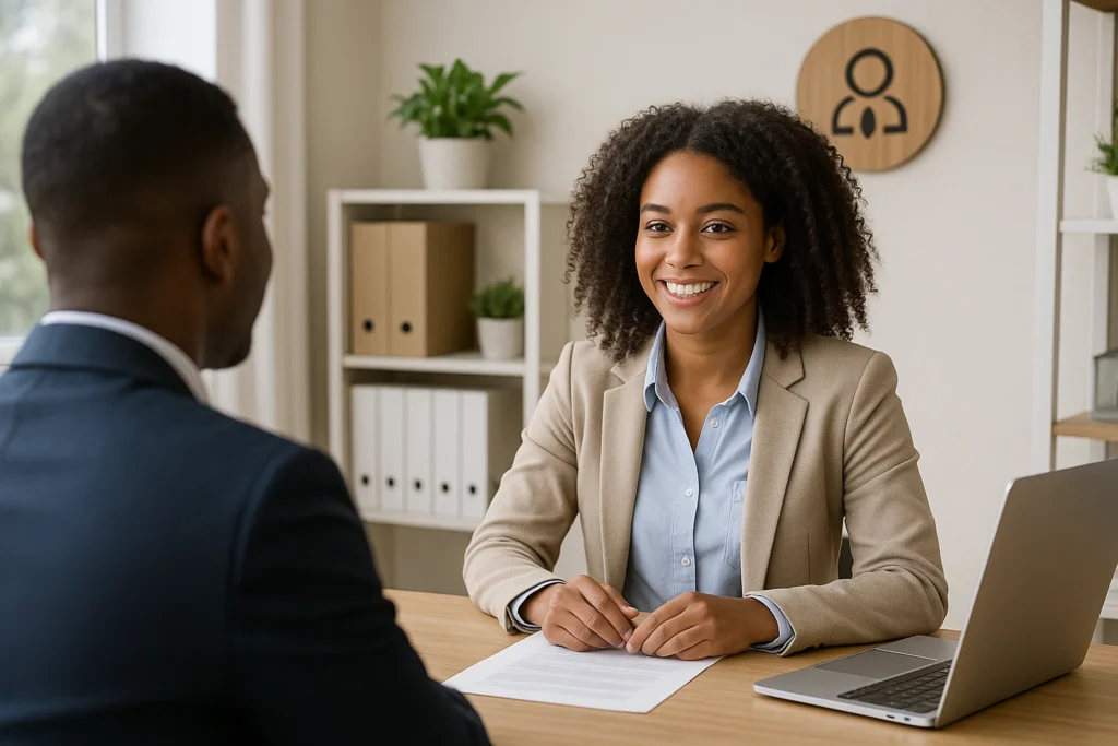 HR Recruitment Agency